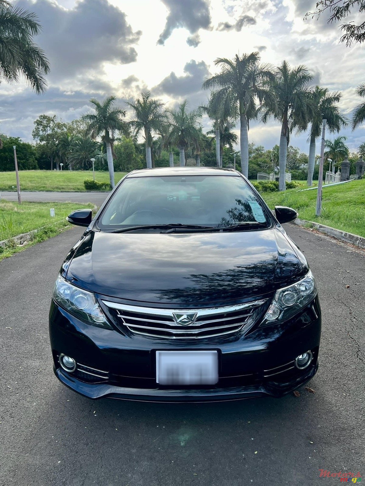 Toyota Allion For Sale Port Louis Mauritius