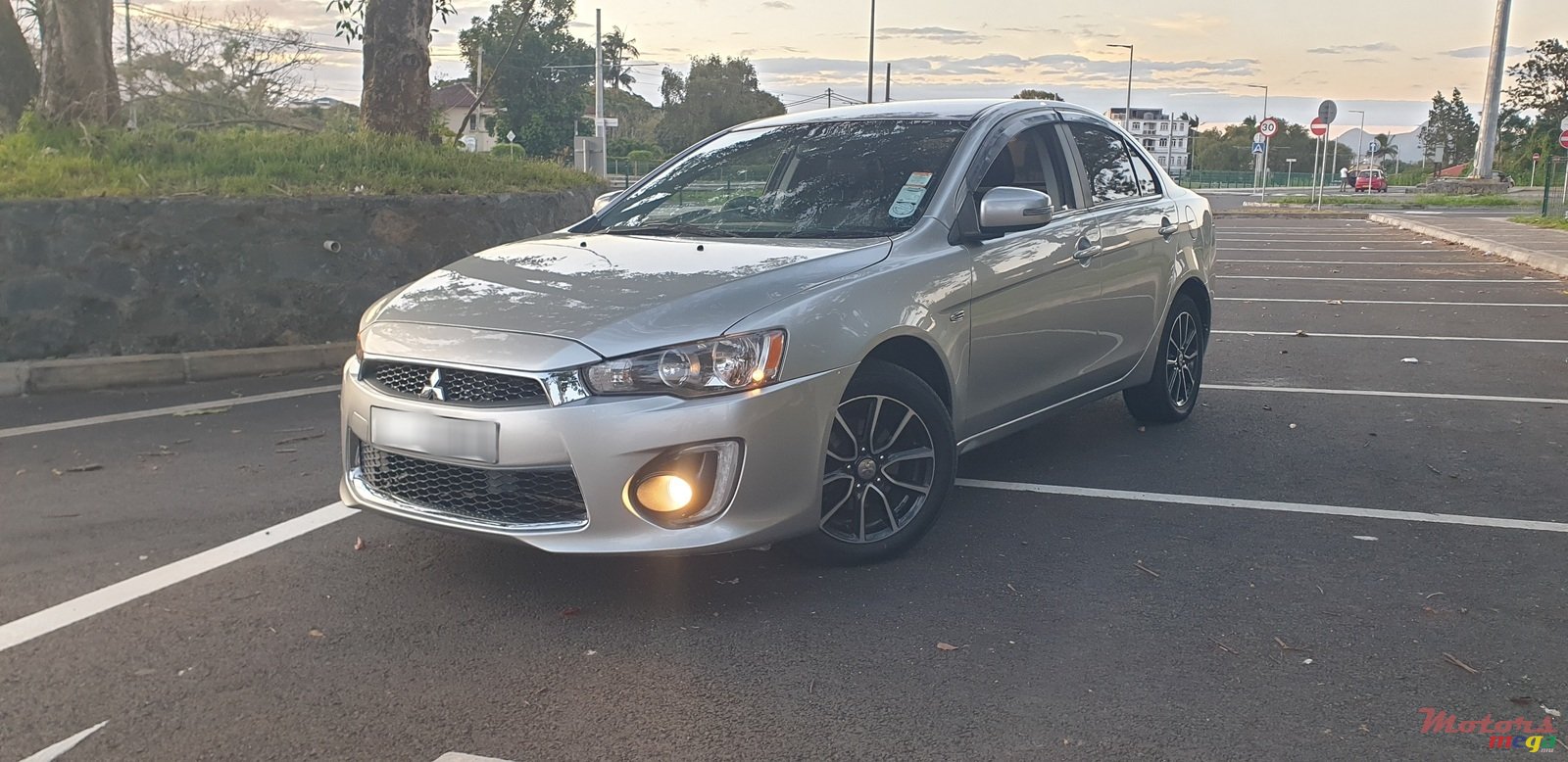 Mitsubishi Lancer Ex For Sale Vacoas Phoenix Mauritius