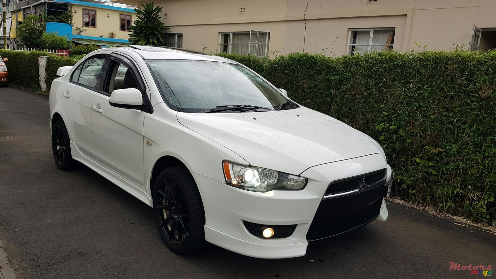 Mitsubishi Lancer Ex For Sale Vacoas Phoenix Mauritius