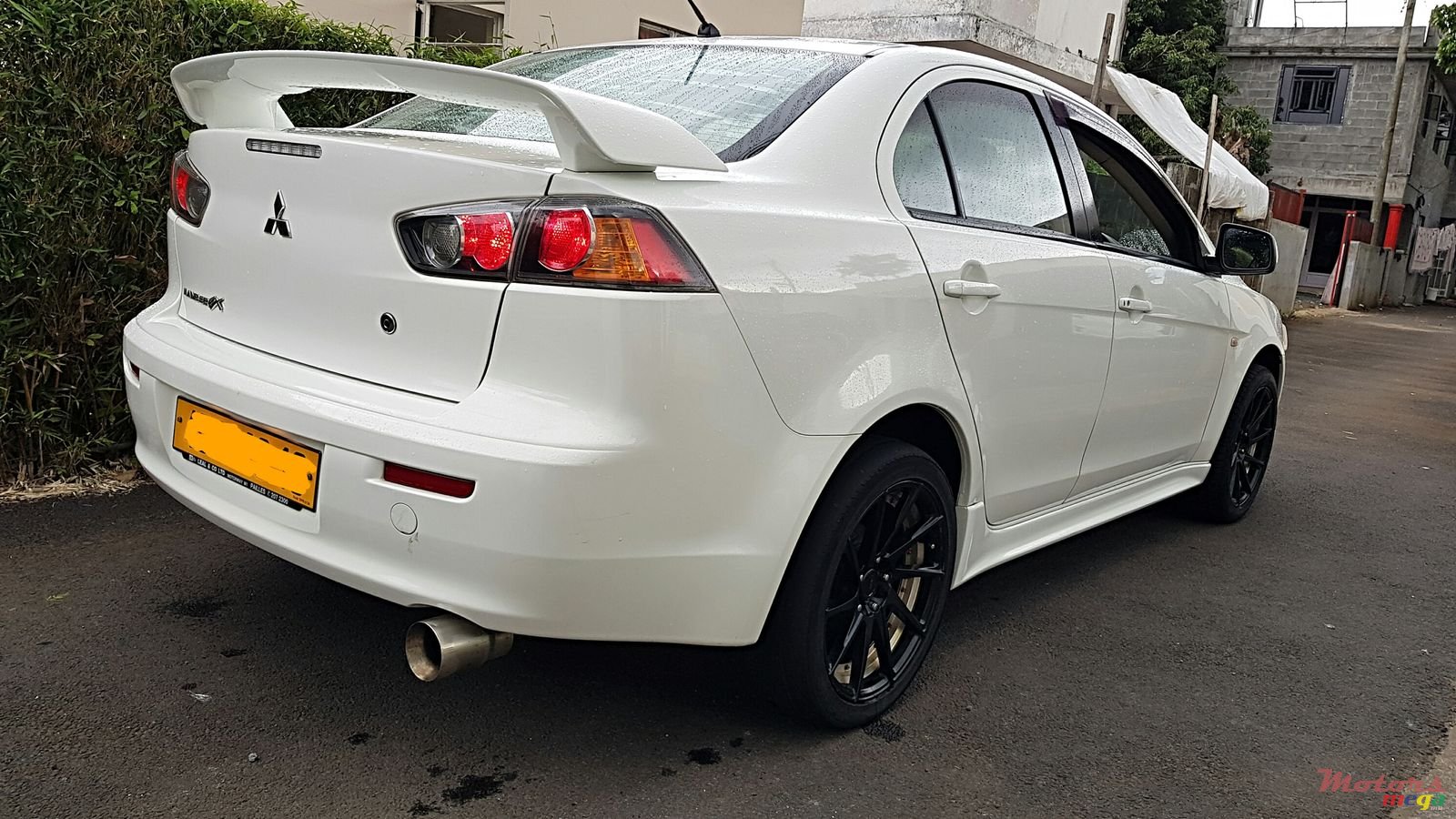 Mitsubishi Lancer Ex For Sale Vacoas Phoenix Mauritius