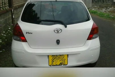 2010 Toyota Vitz For Sale Moka Mauritius