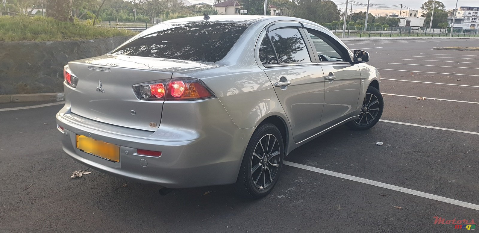 Mitsubishi Lancer Ex For Sale Vacoas Phoenix Mauritius