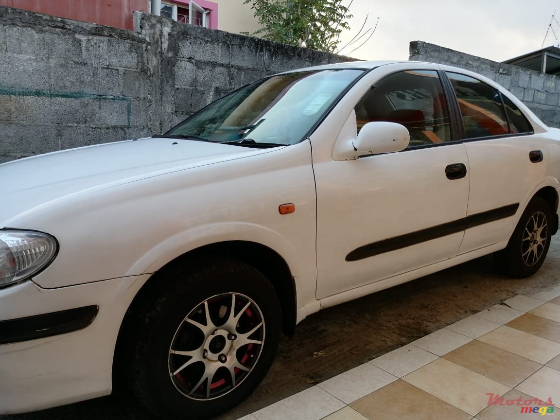 2001 Nissan Sunny For Sale Trou D Eau Douce Bel Air