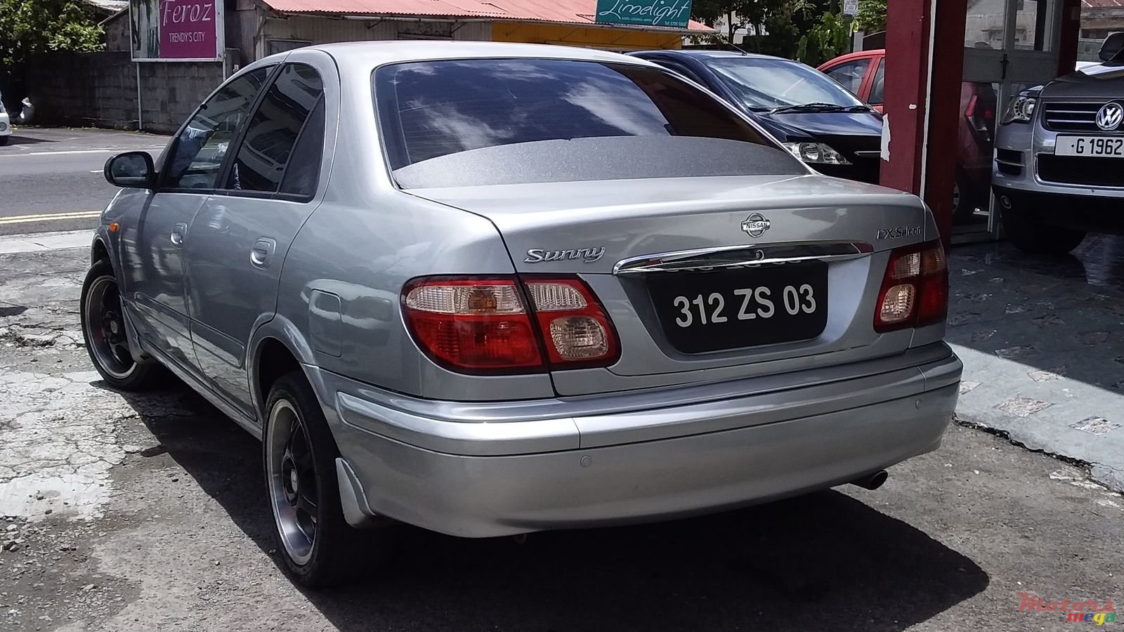 Nissan Sunny N For Sale Vacoas Phoenix Mauritius