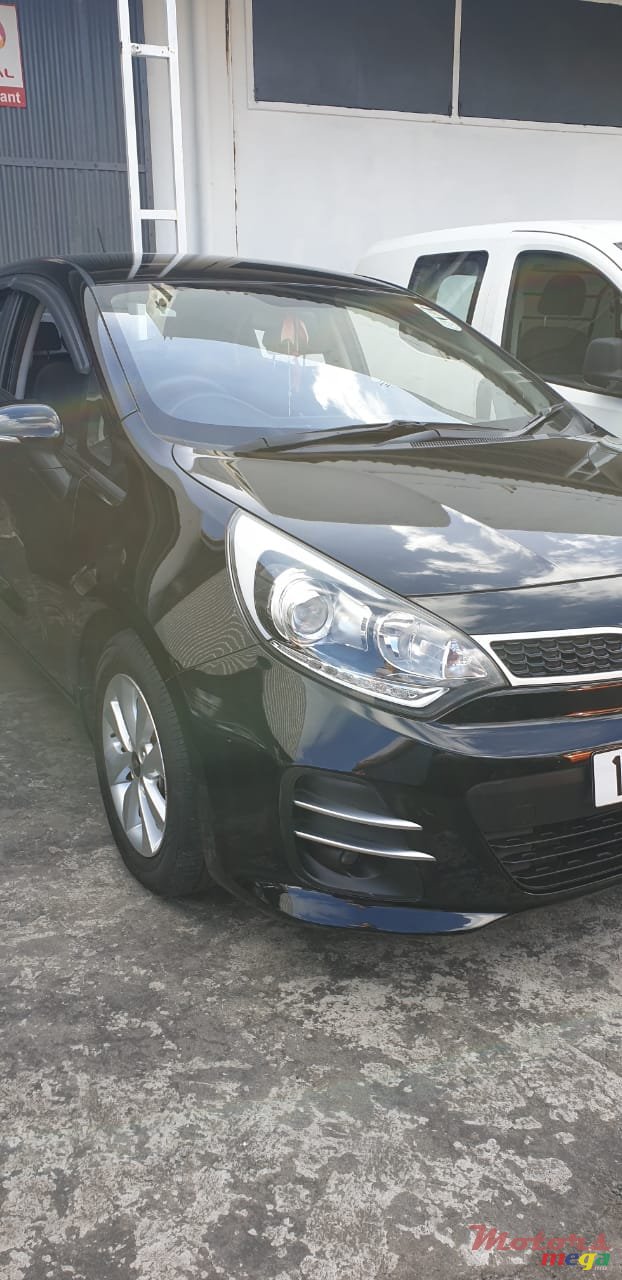 Kia Rio Ex Pack For Sale Rose Hill Quatres