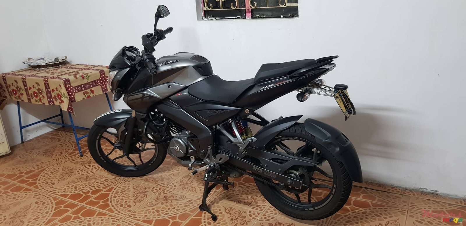 2018 Baja Pulsar NS 160 For Sale Port Louis Mauritius