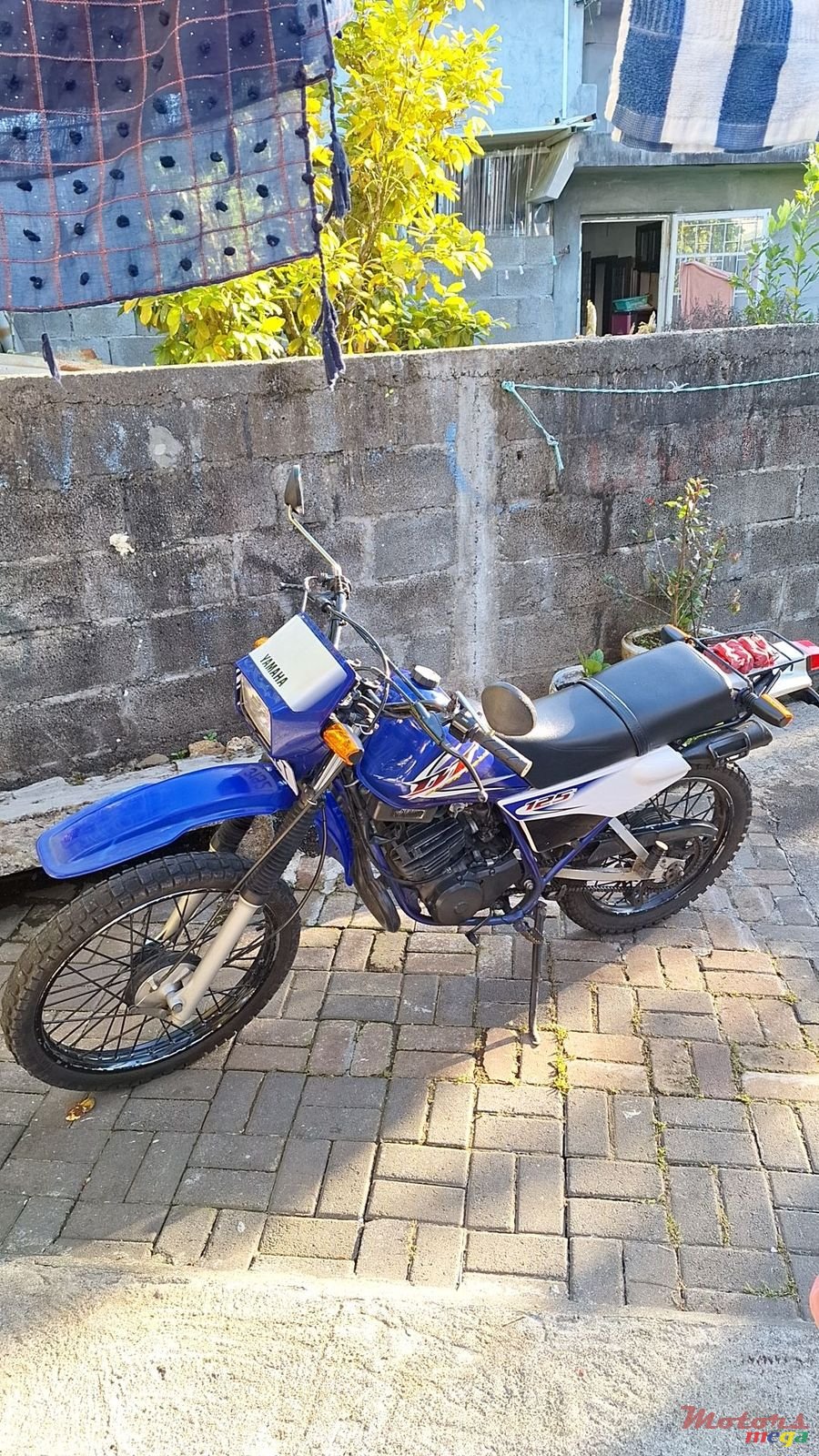 2008' Yamaha photo #2