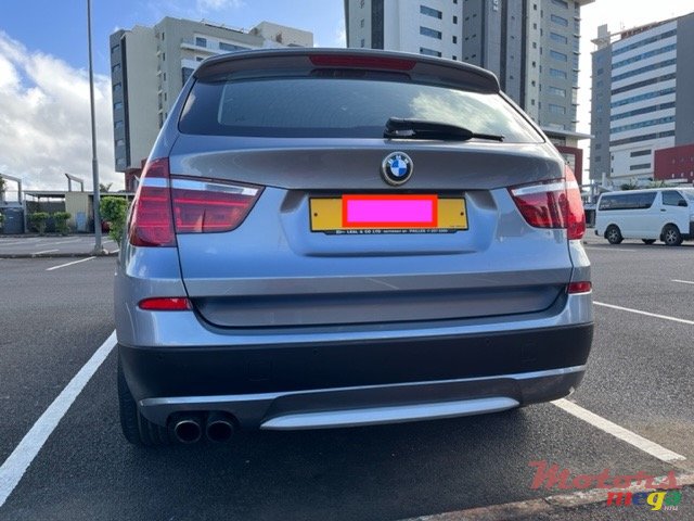 2013' BMW X3 Xdrive28i photo #2