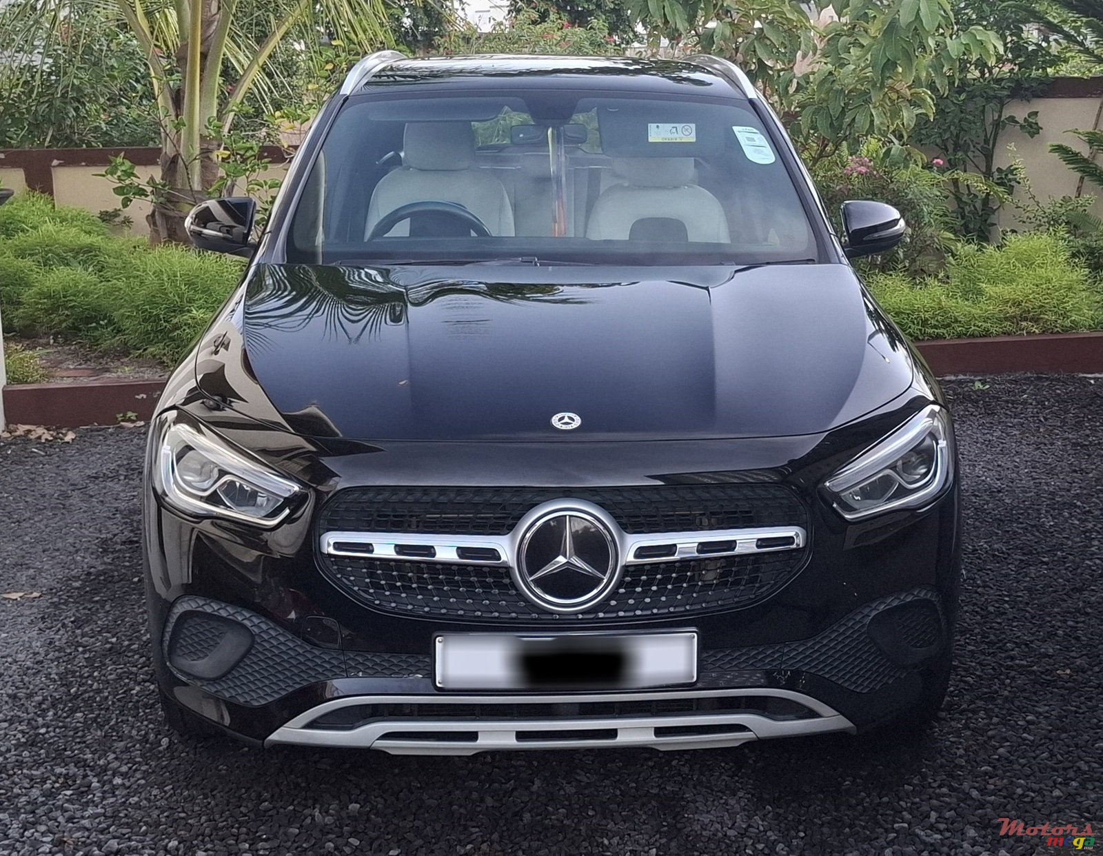 2021' Mercedes-Benz GLA 180 photo #1