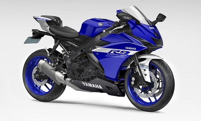 Yamaha YZF-R9