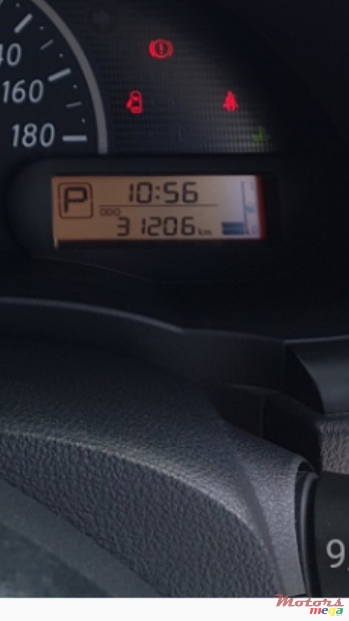 2015' Nissan March Motor Car photo #2