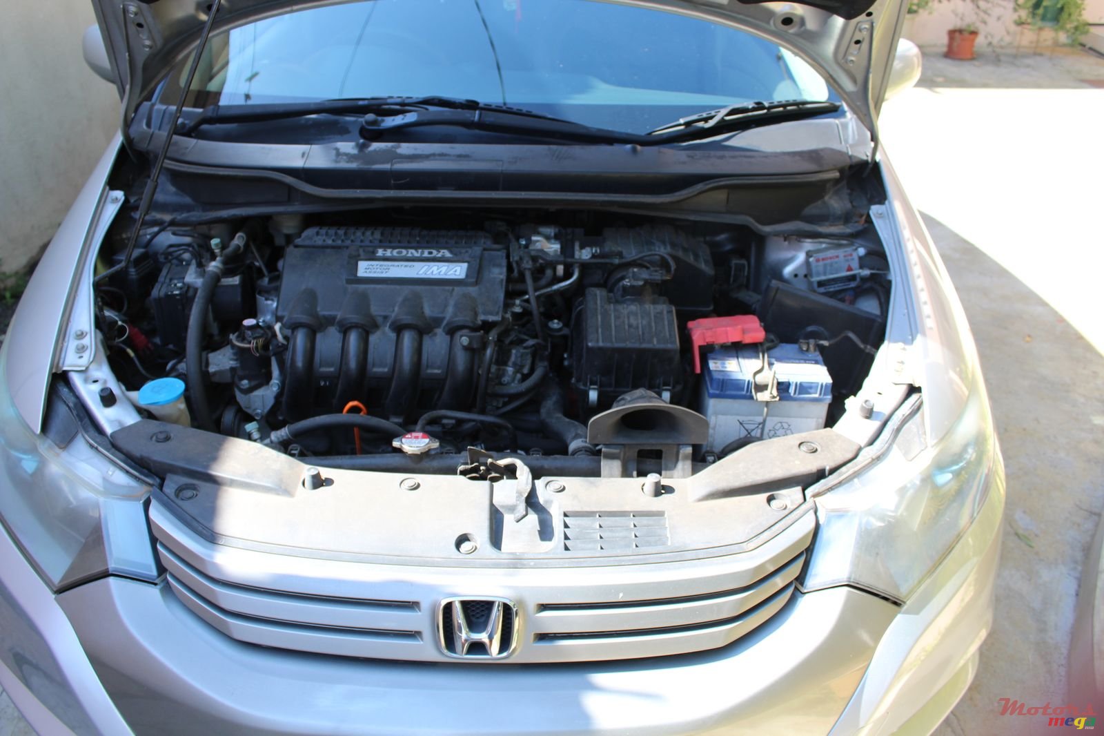 2009' Honda Insight photo #2