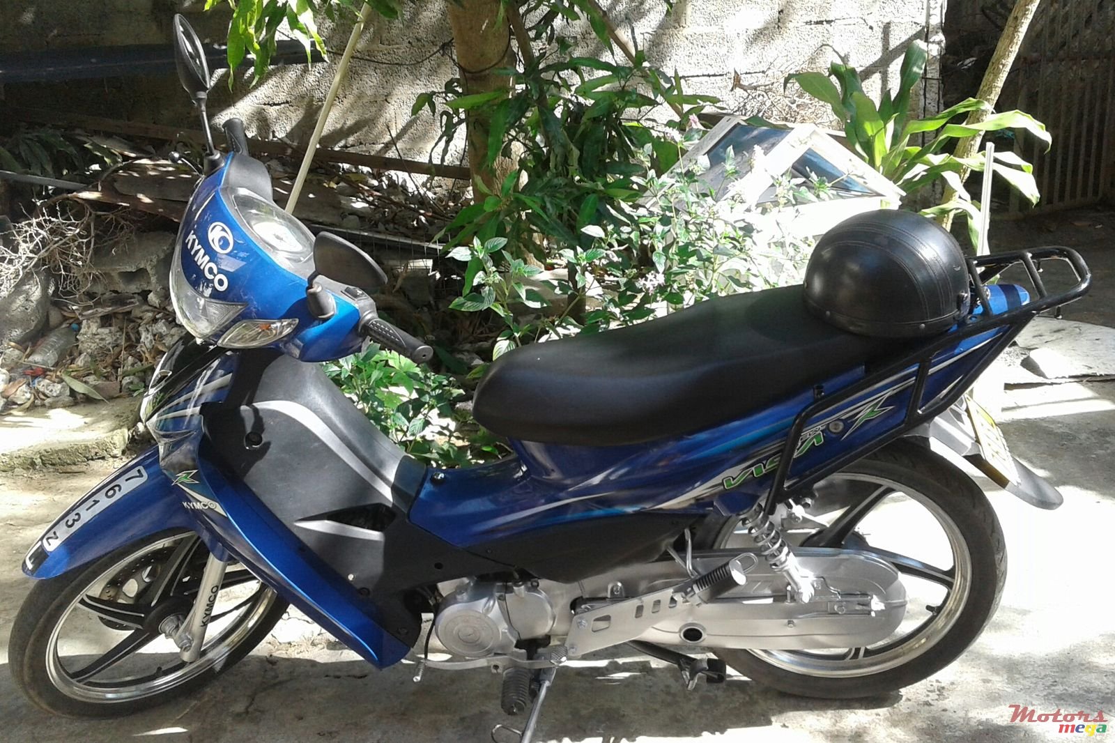 2014' Kymco photo #3