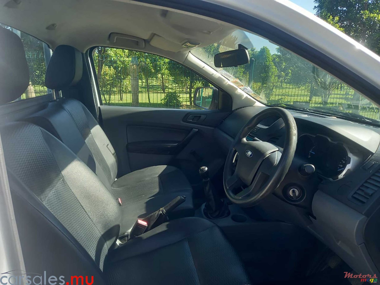 2013' Ford Ranger 2.2 Single Cab 4x2 photo #5