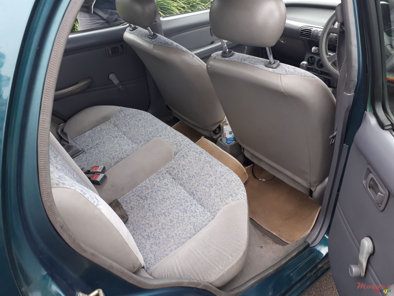 1997' Nissan March AK11 photo #7