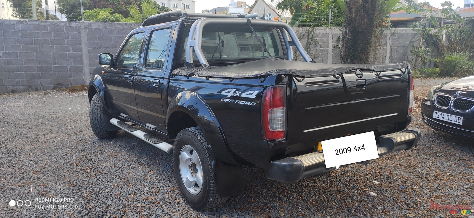 2009' Nissan Hardbody 3000cc turbo photo #2