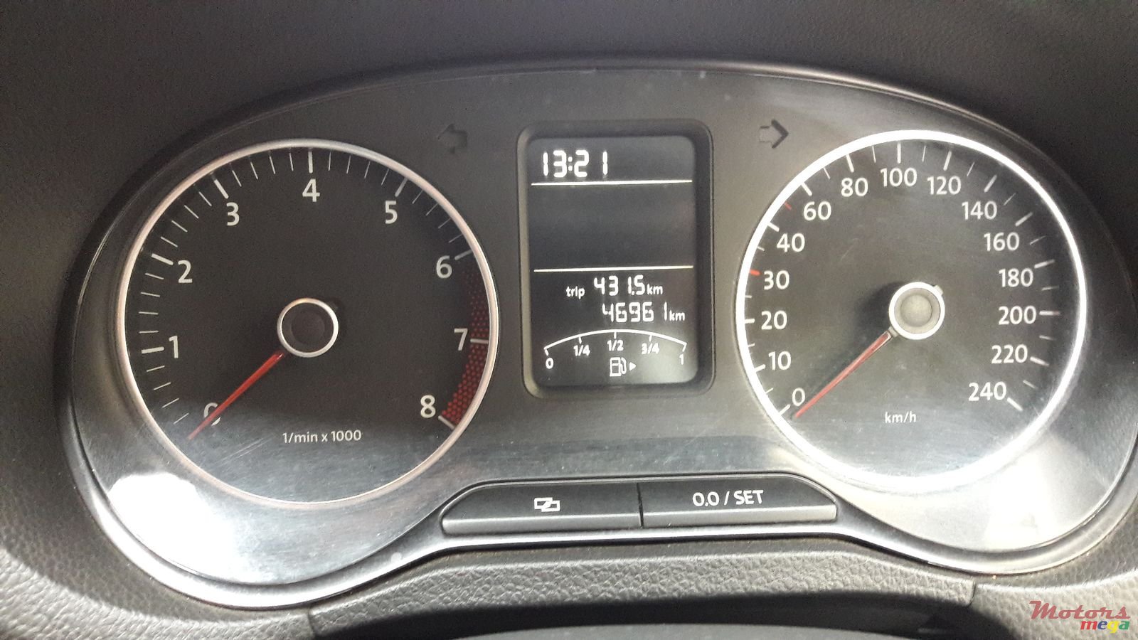 2010' Volkswagen Polo 1.4 photo #5