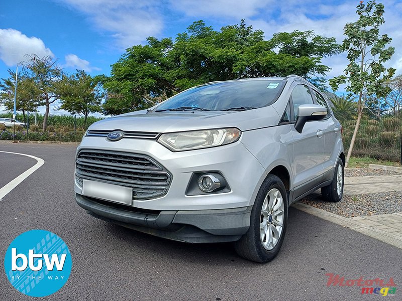 2017' Ford EcoSport photo #2