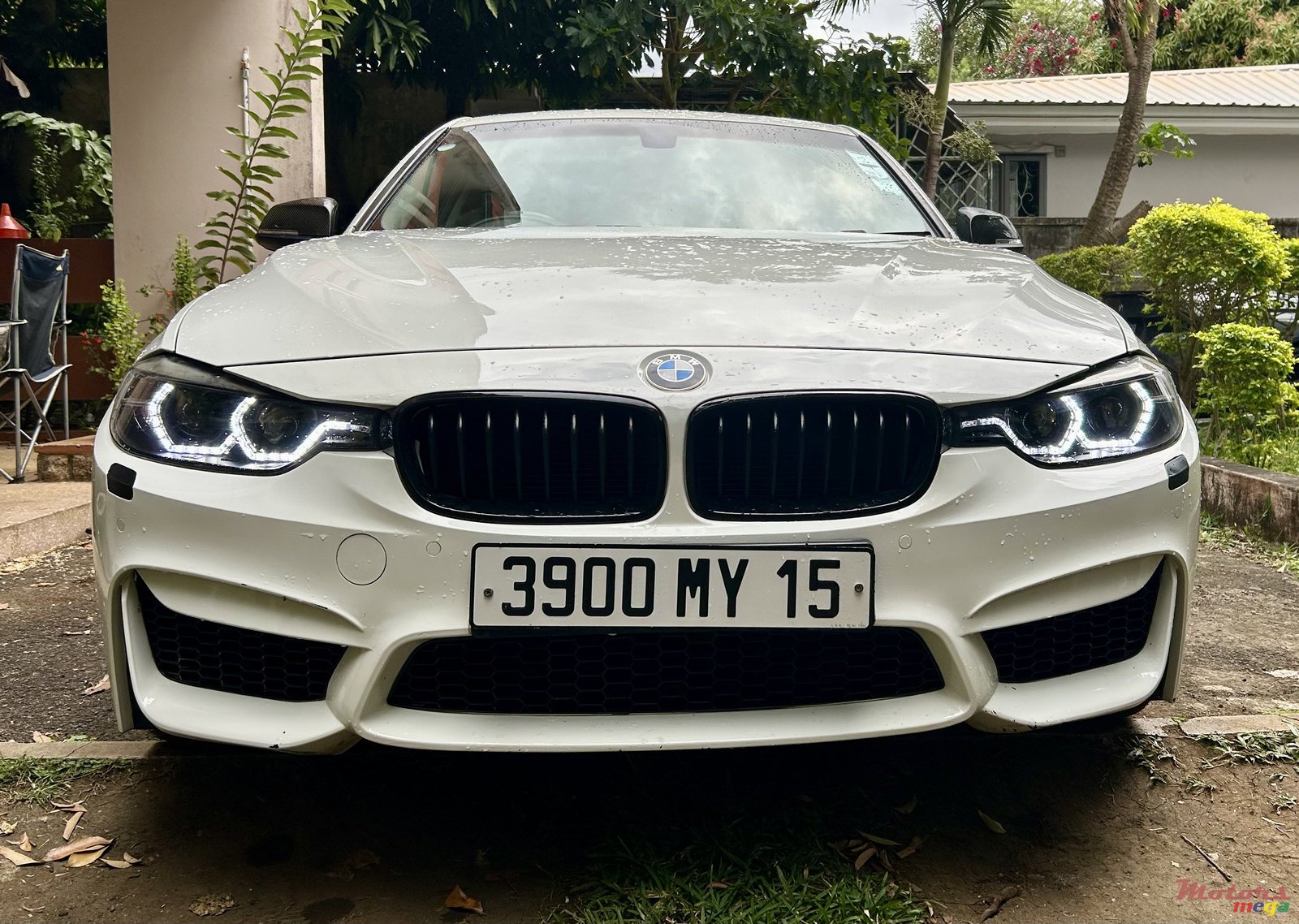 2015' BMW 320 M3 / MSport photo #3