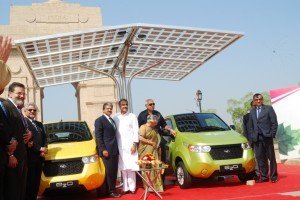 India Launches A $15,000 Electric Car, With No Help From The Government