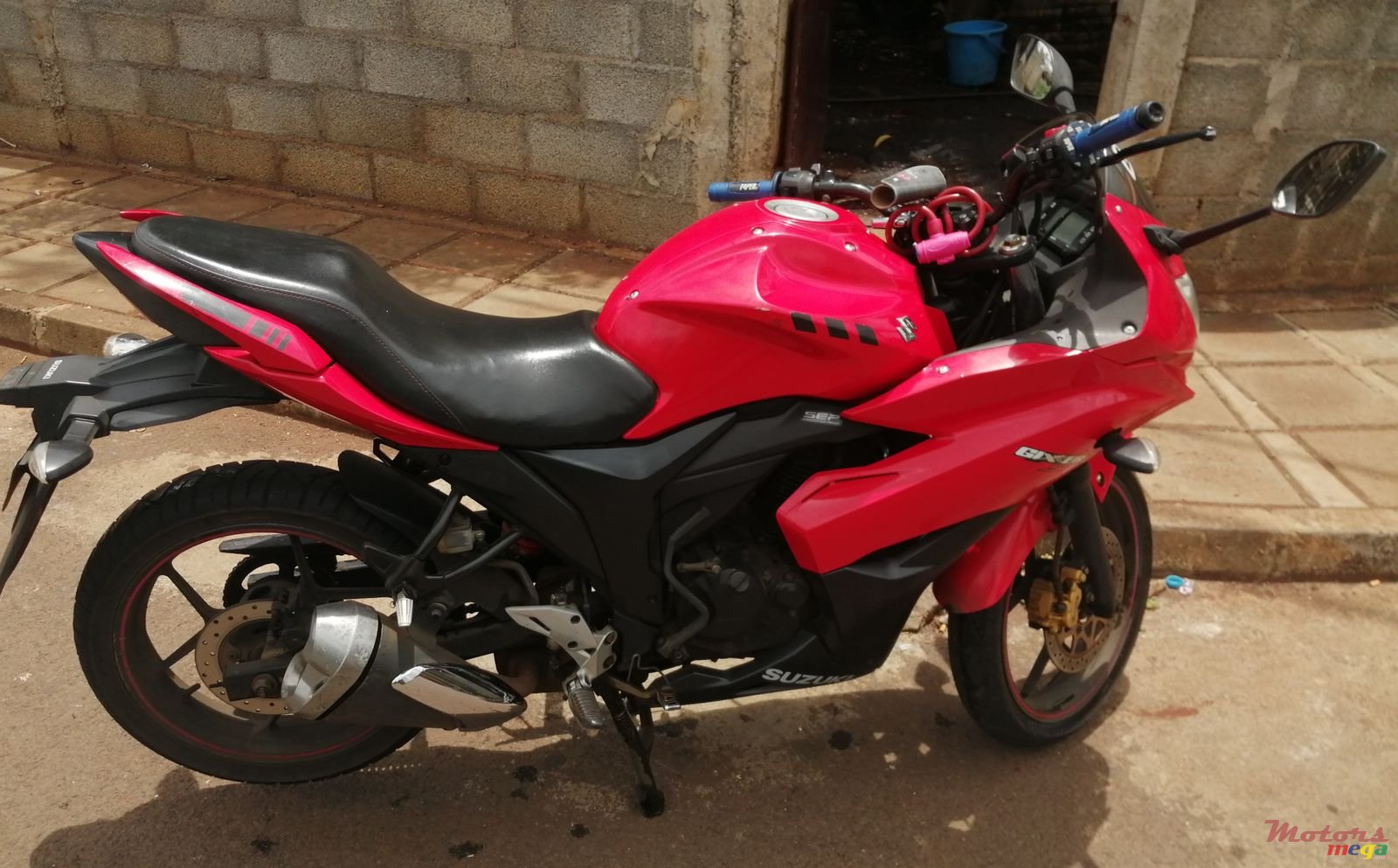 2017' Suzuki photo #4