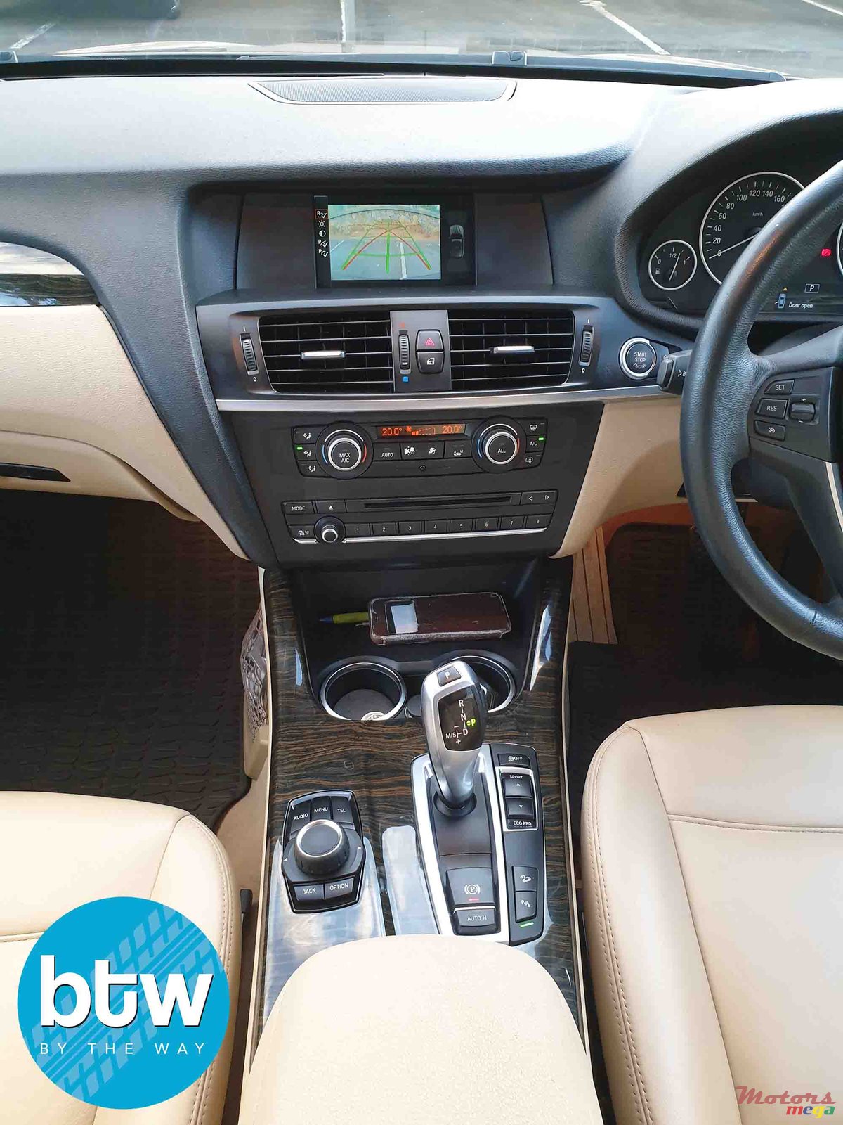 2014' BMW X3 (F25) XDRIVE 28i photo #6