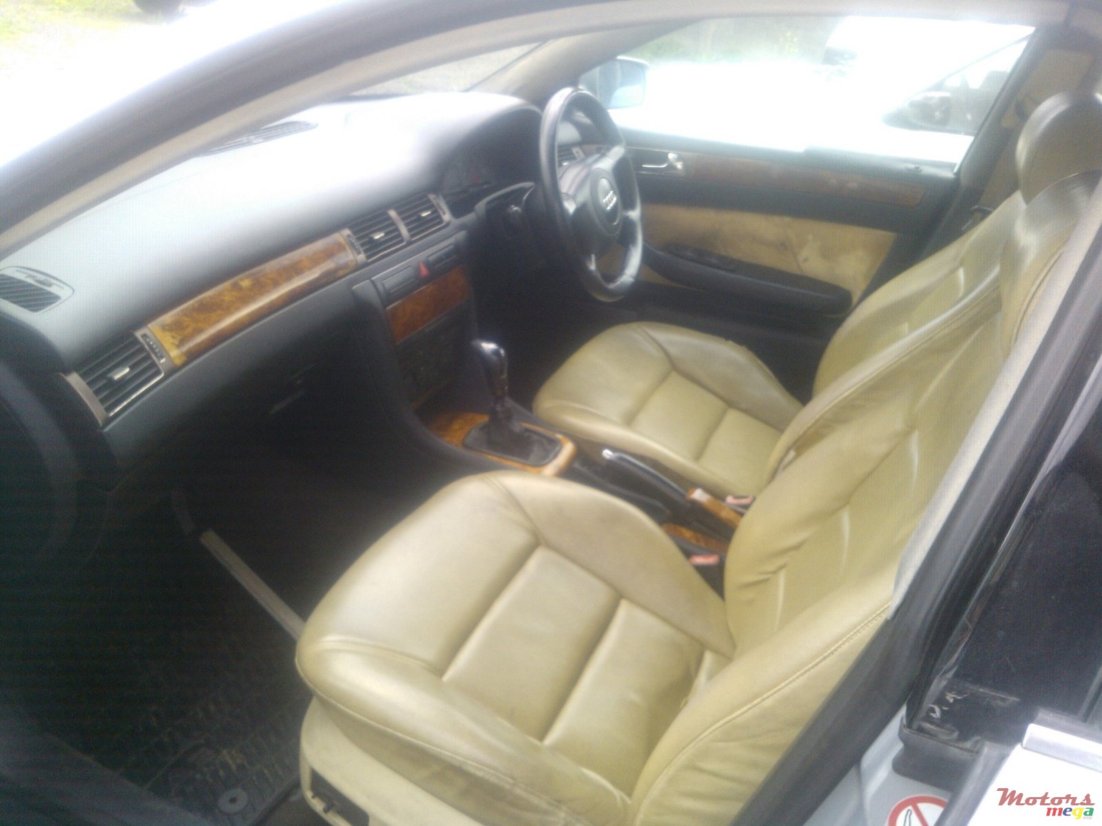 2001' Audi A6 photo #3