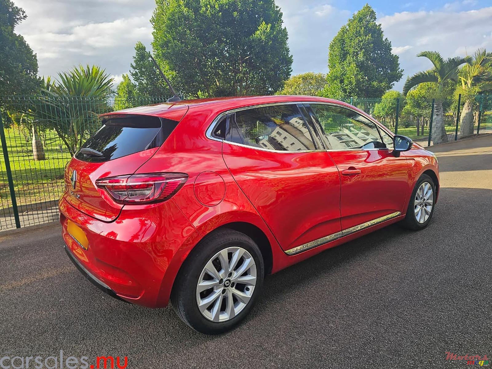 2021' Renault Clio Zen V 1.0 TCe photo #4