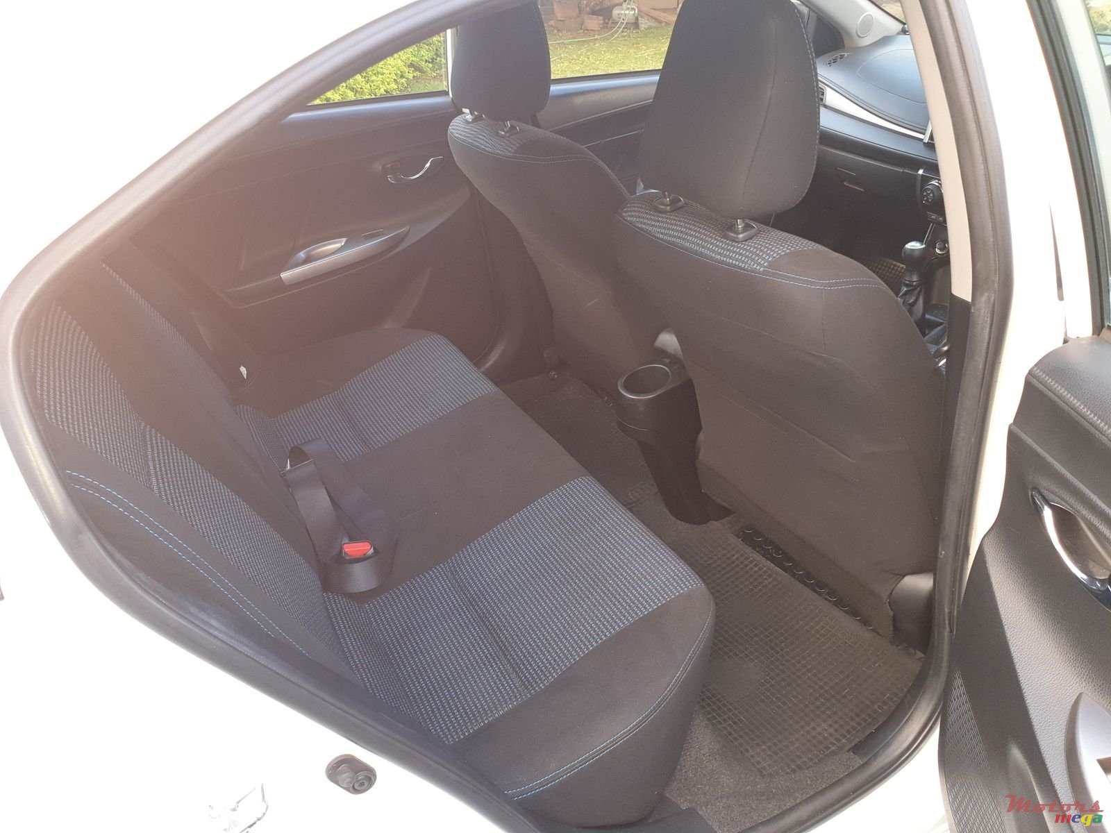 2014' Toyota Yaris SPORTIVO G photo #7