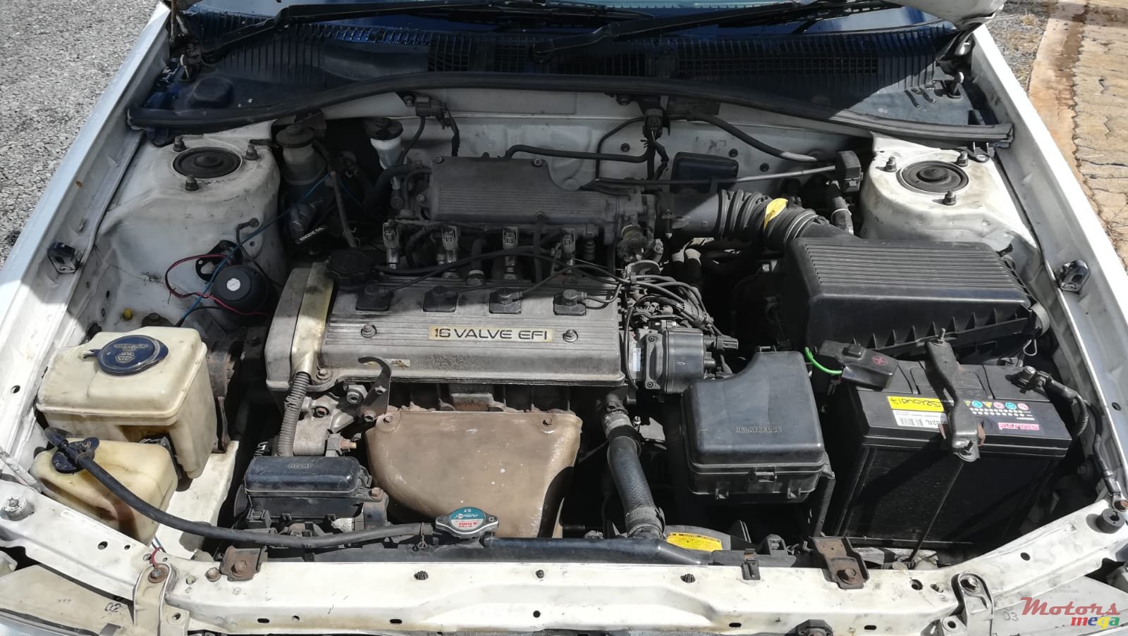 1994' Toyota Corona photo #2