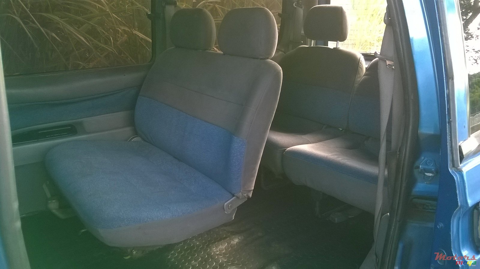 1995' Nissan Serena photo #3