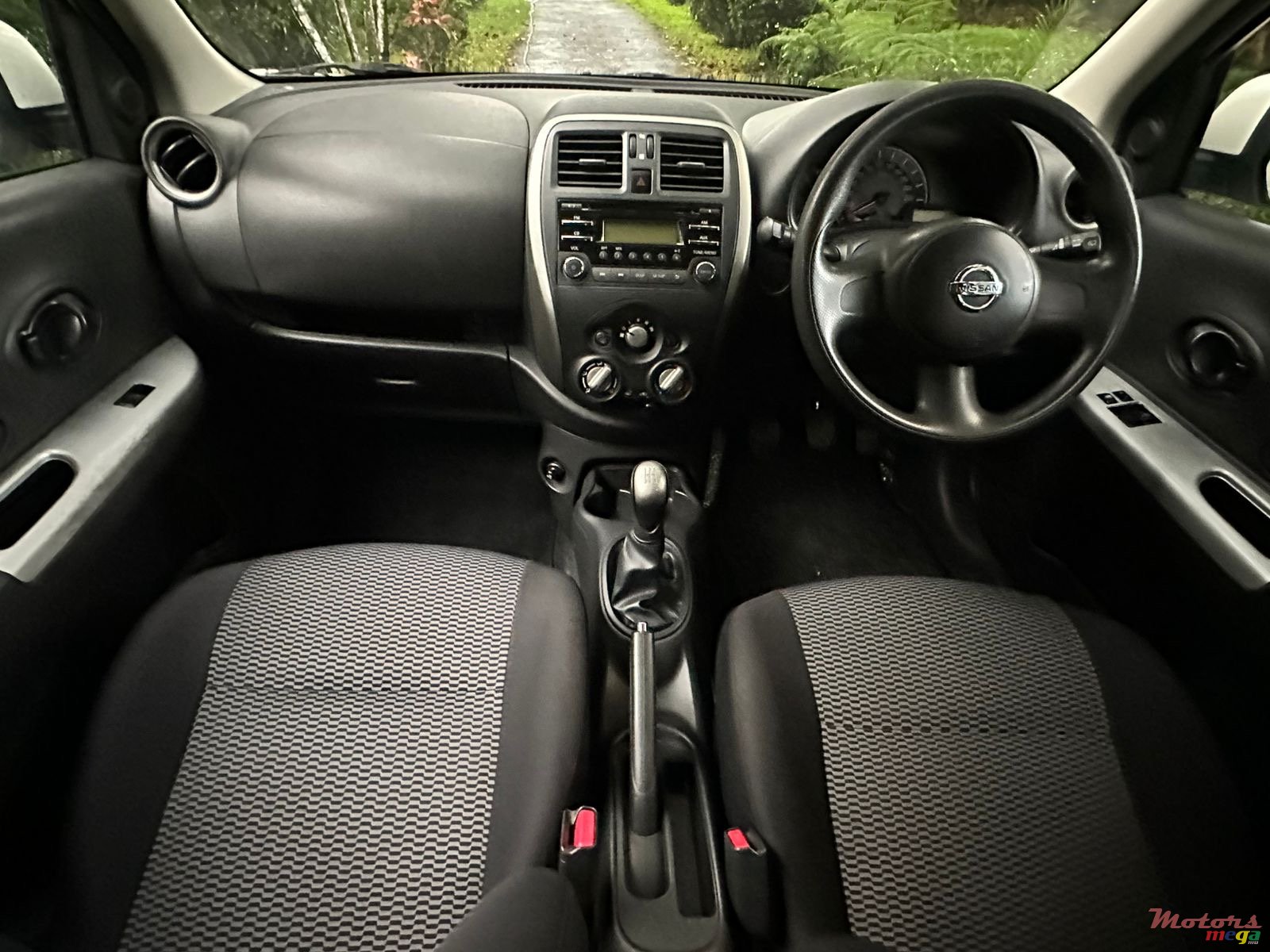 2018' Toyota Micra photo #5