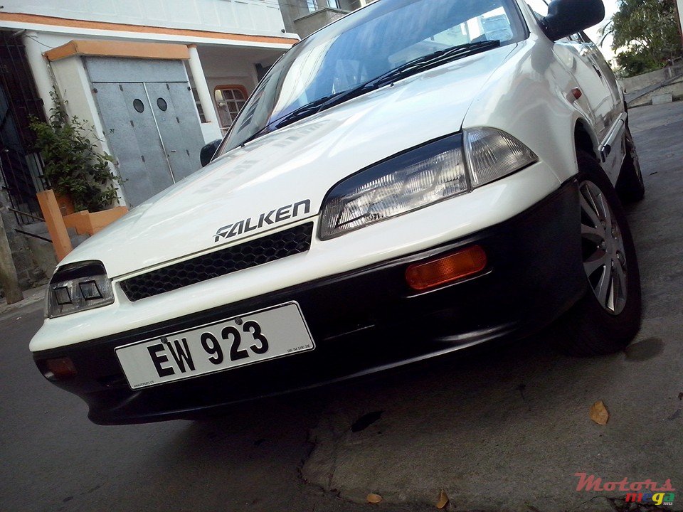 1990' Suzuki Swift JAPON photo #1