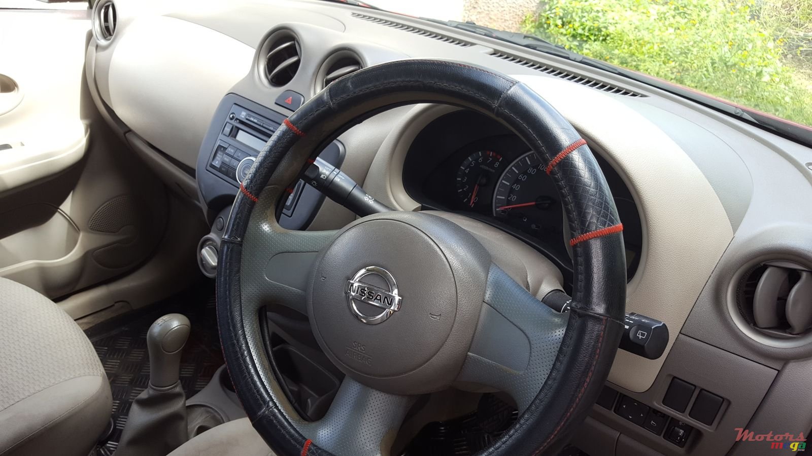 2012' Nissan Micra photo #6