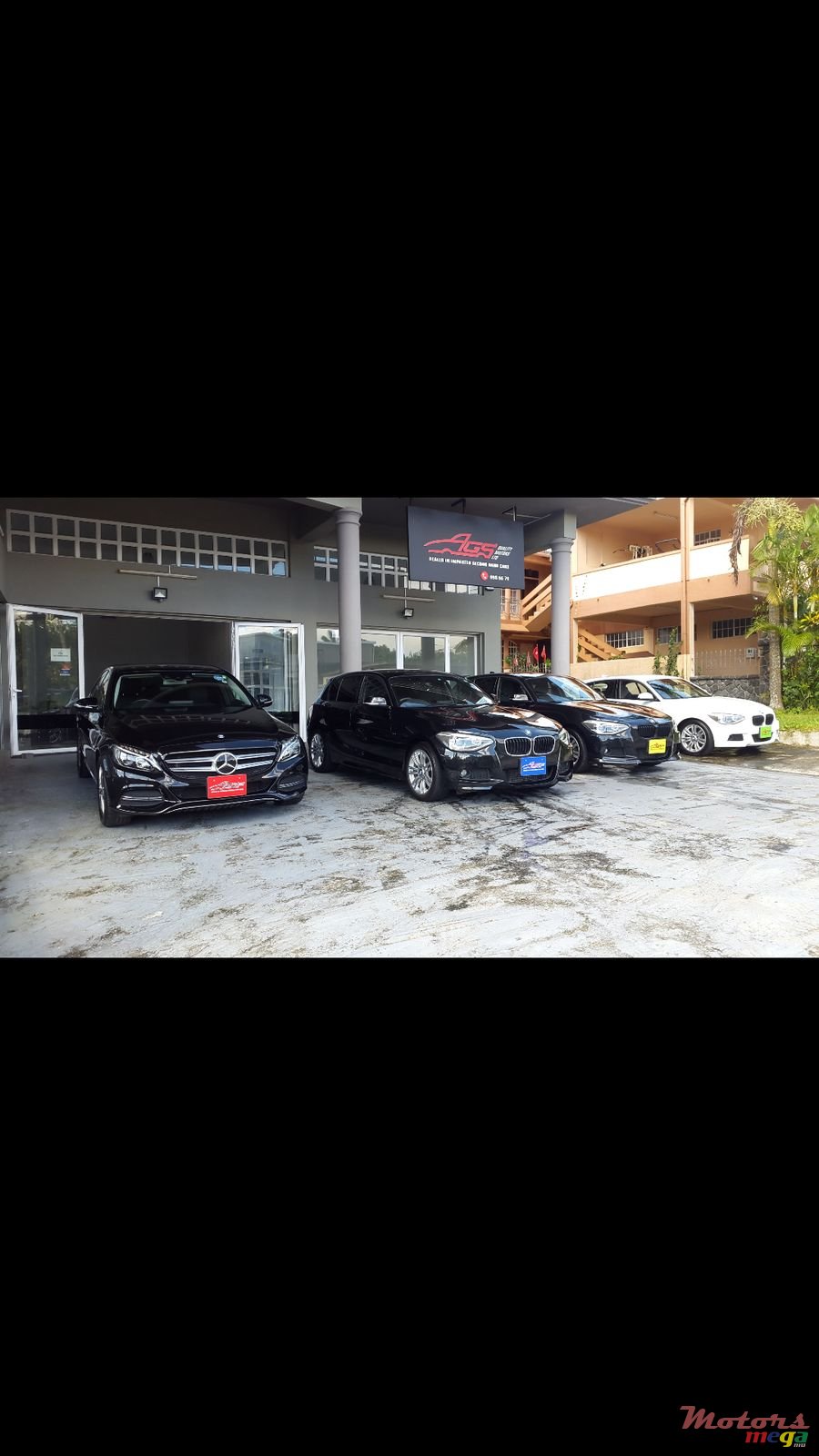 2014' BMW 116 photo #5