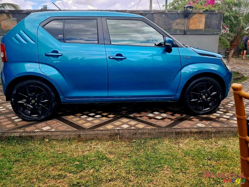 2018' Suzuki Ignis photo #4