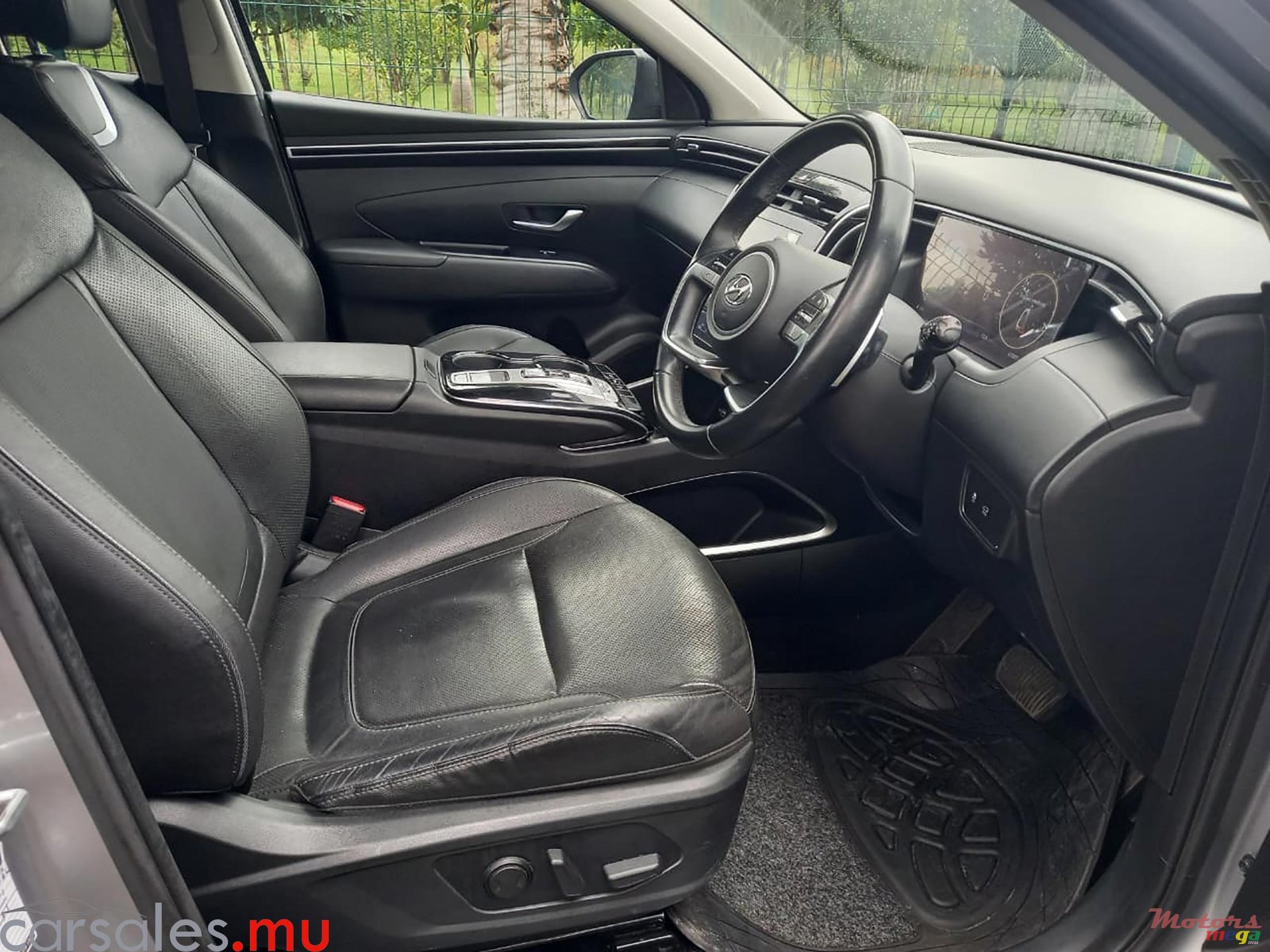 2022' Hyundai Tucson 1.6T Executive photo #6