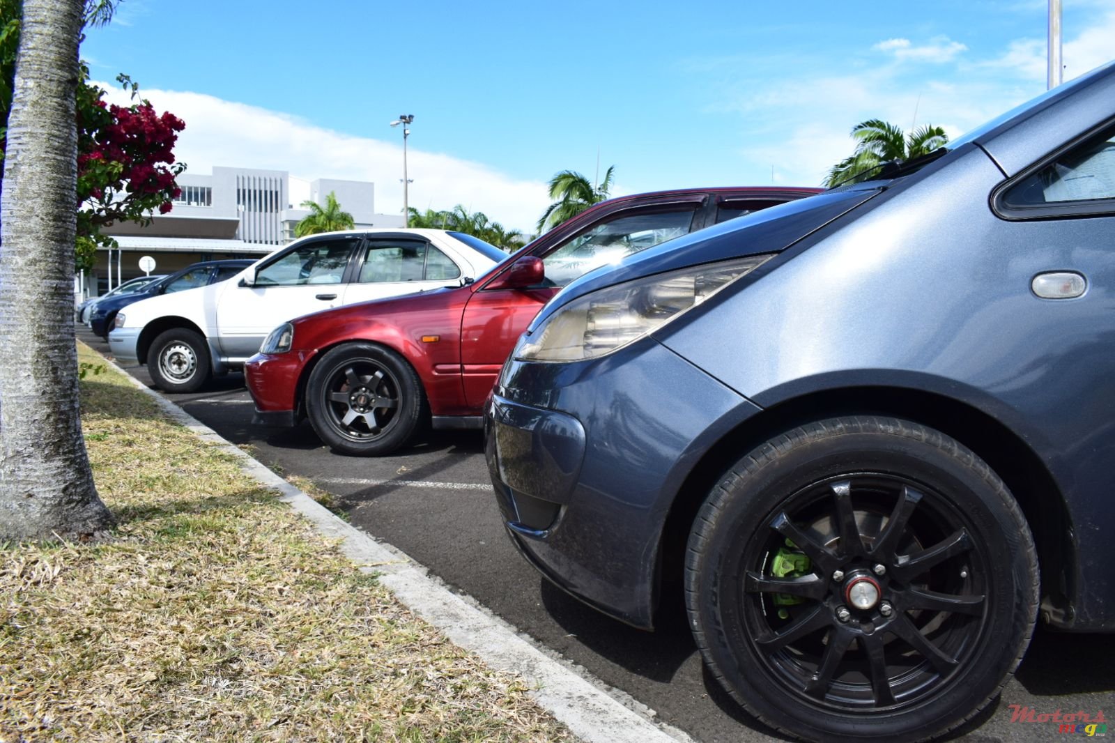 2006' Mitsubishi Colt MITSUBISHI COLT PLUS photo #4