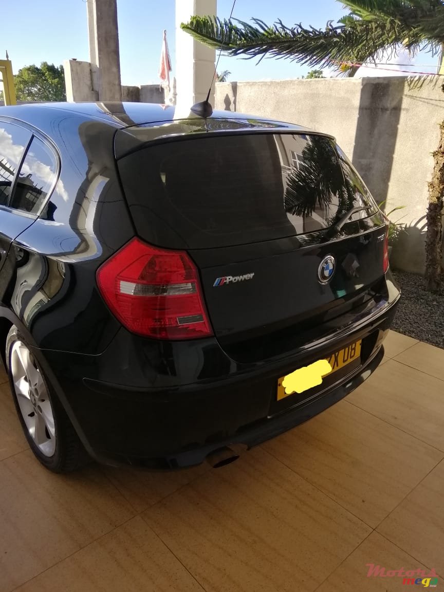 2008' BMW 1 Series photo #3