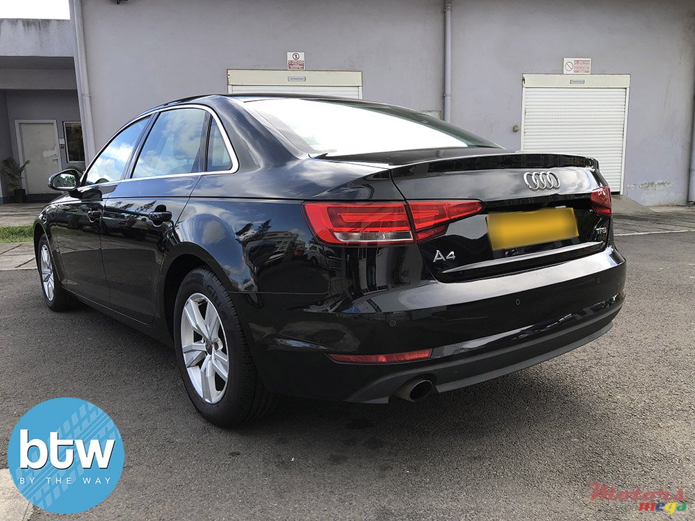 2017' Audi A4 photo #3