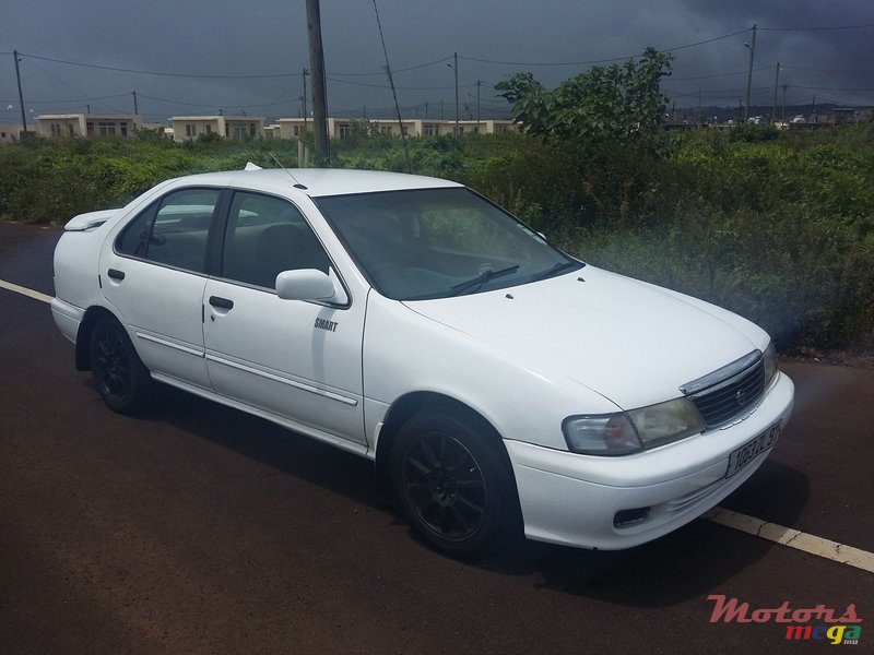 1997' Nissan Sunny photo #6