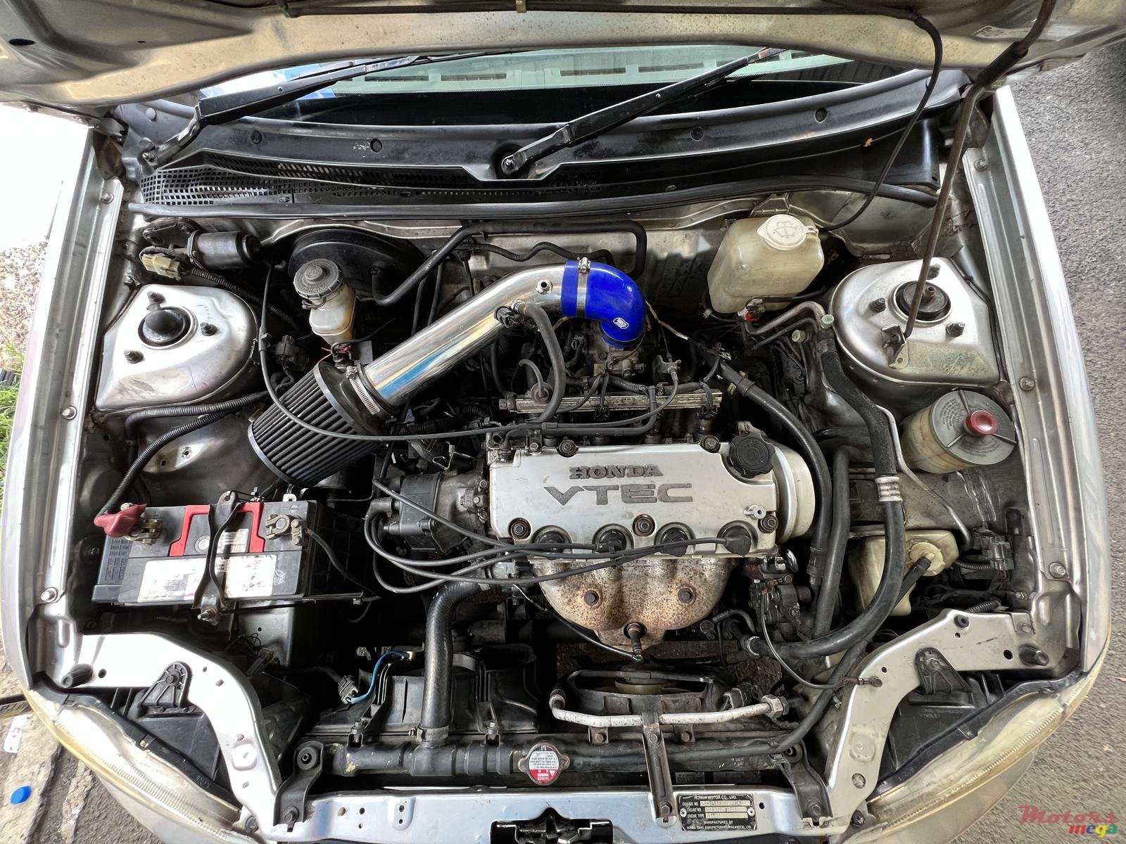 2000' Honda City VTEC photo #5