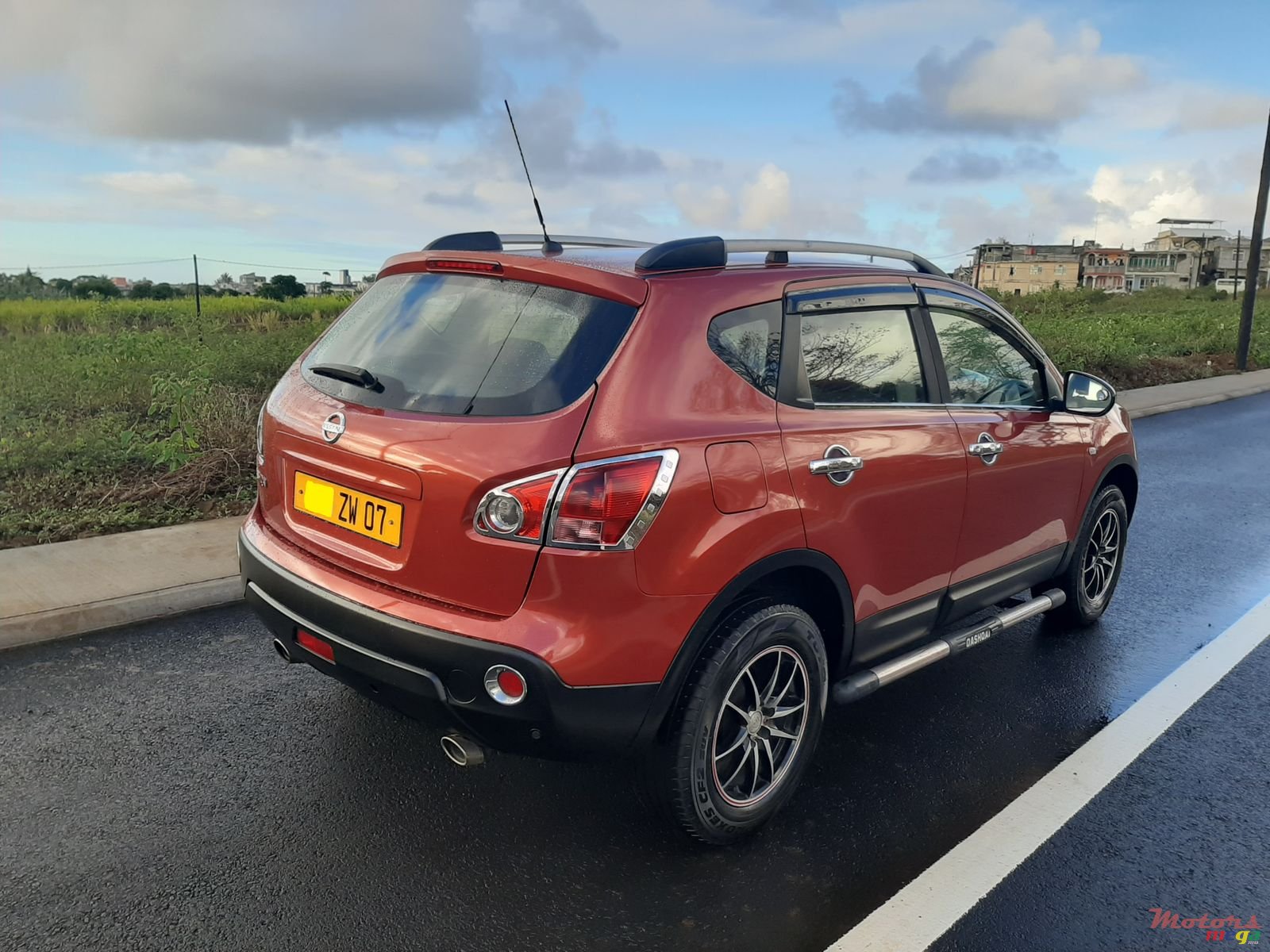 2007' Nissan Qashqai photo #1