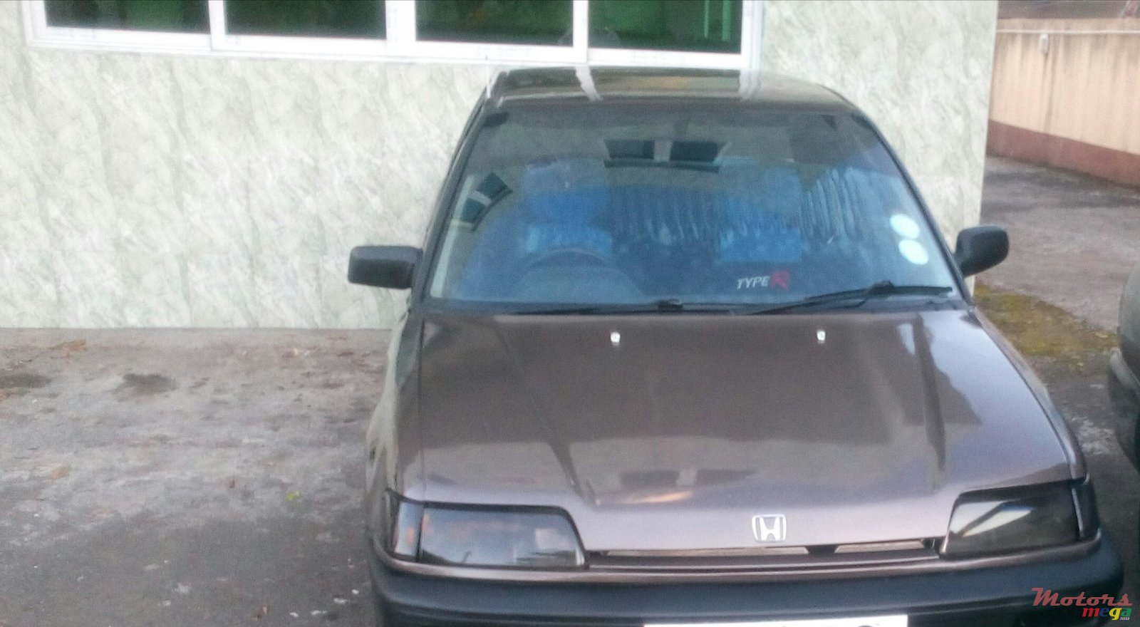 1990' Honda Civic photo #4