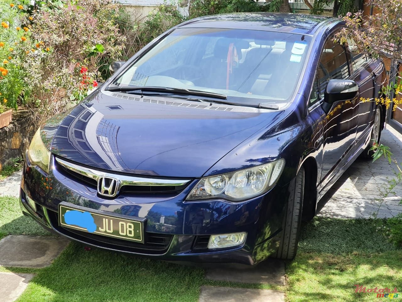 2008' Honda Civic 1.6L photo #1