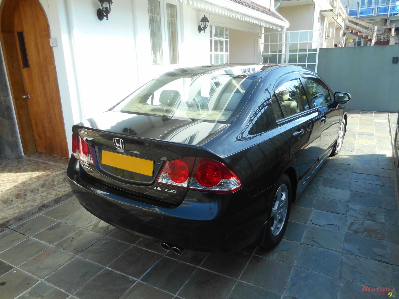 2008' Honda Original state photo #2