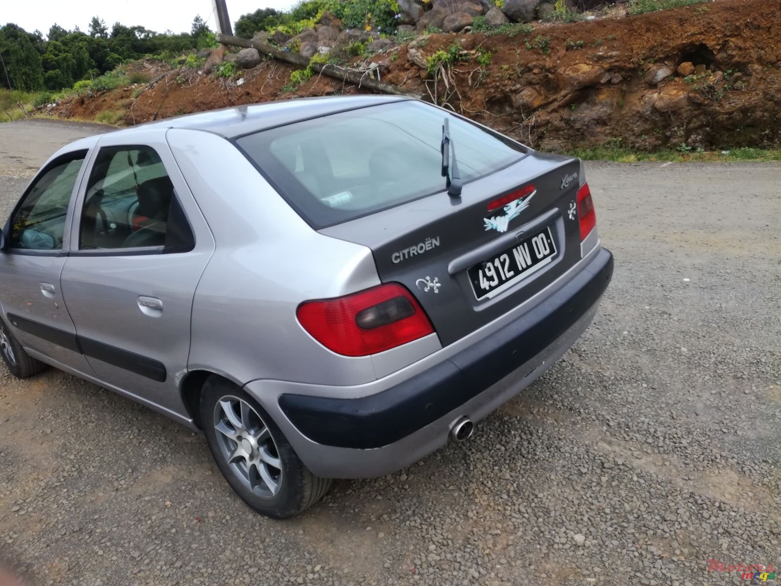 2000' Citroen Xsara photo #1