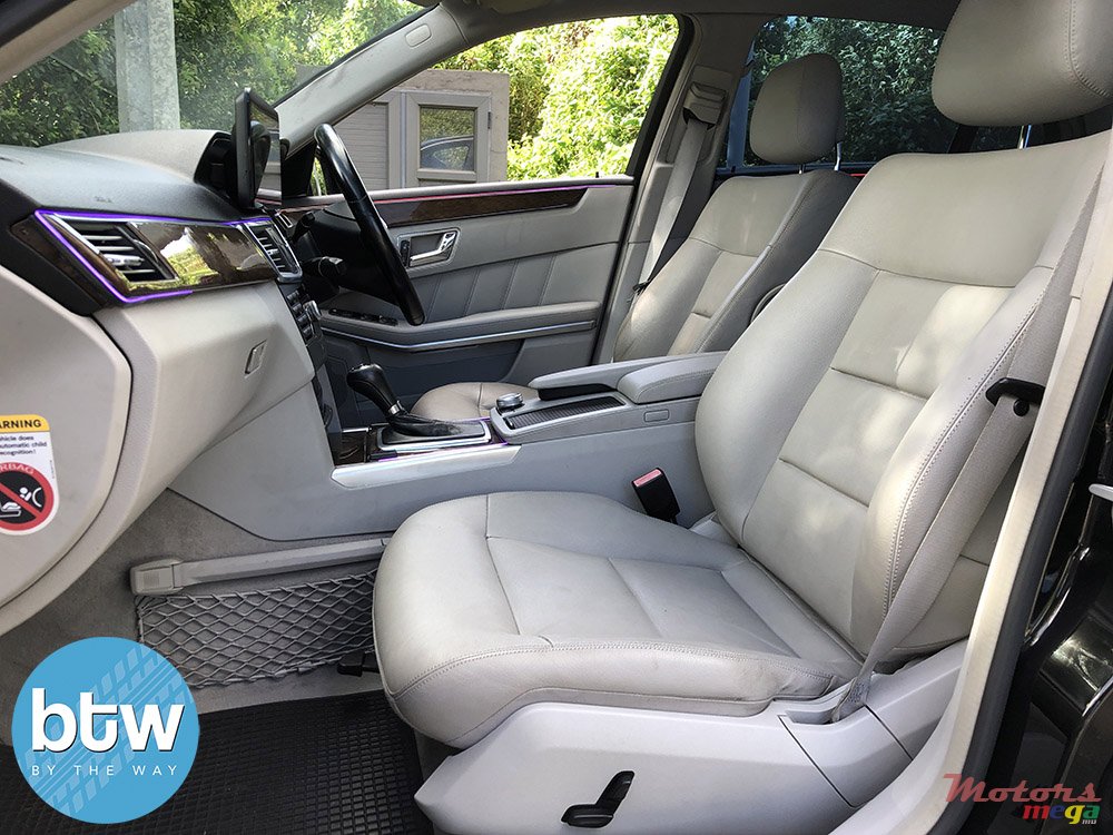 2009' Mercedes-Benz E 200 photo #6