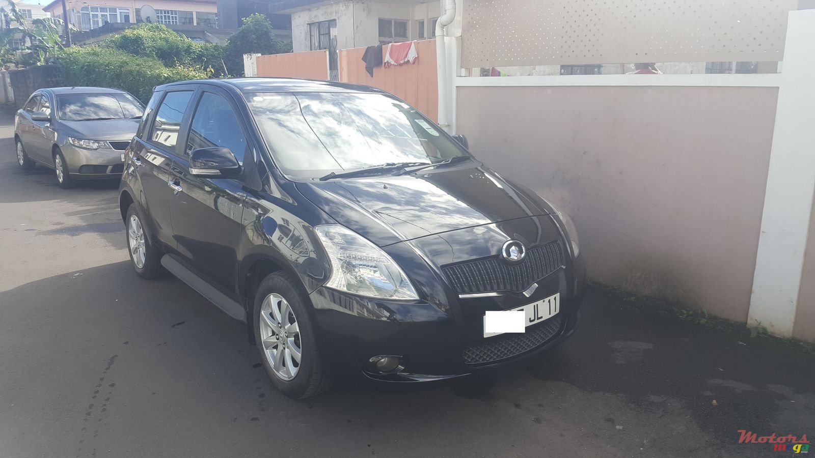 2011' GWM Florid photo #1