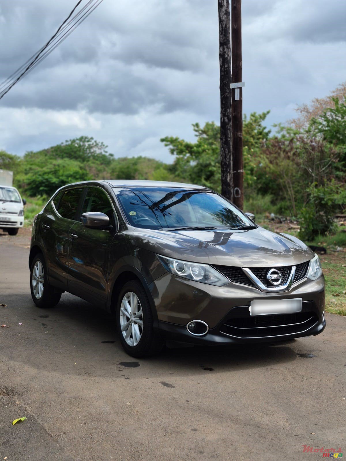 2017' Nissan Qashqai photo #2